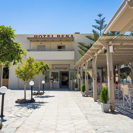بيريسا Rena Hotel المظهر الخارجي الصورة
