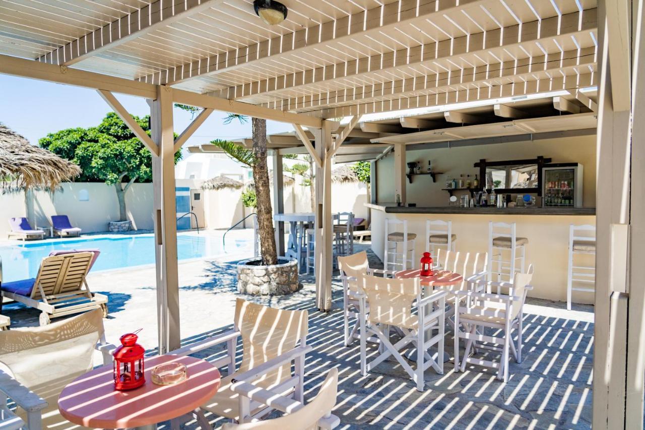 بيريسا Rena Hotel المظهر الخارجي الصورة
