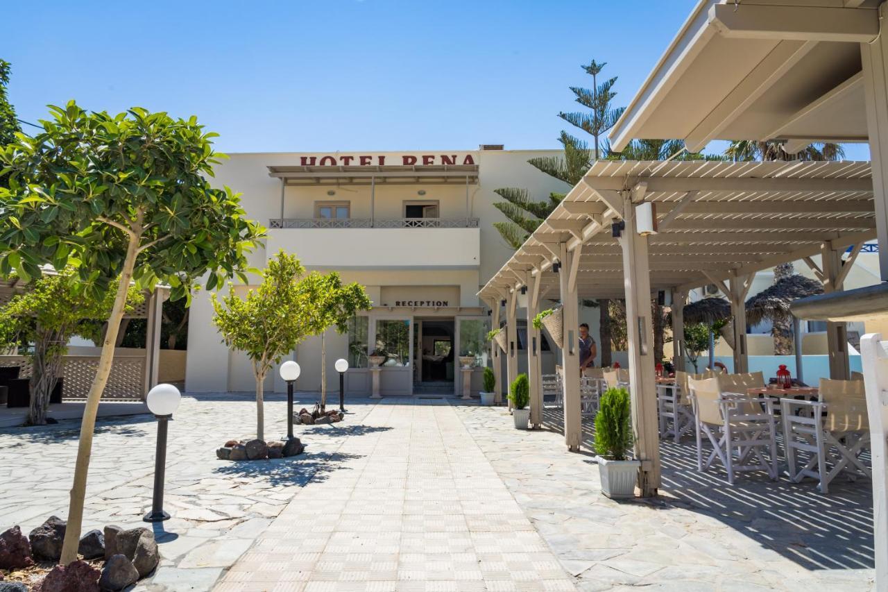 بيريسا Rena Hotel المظهر الخارجي الصورة