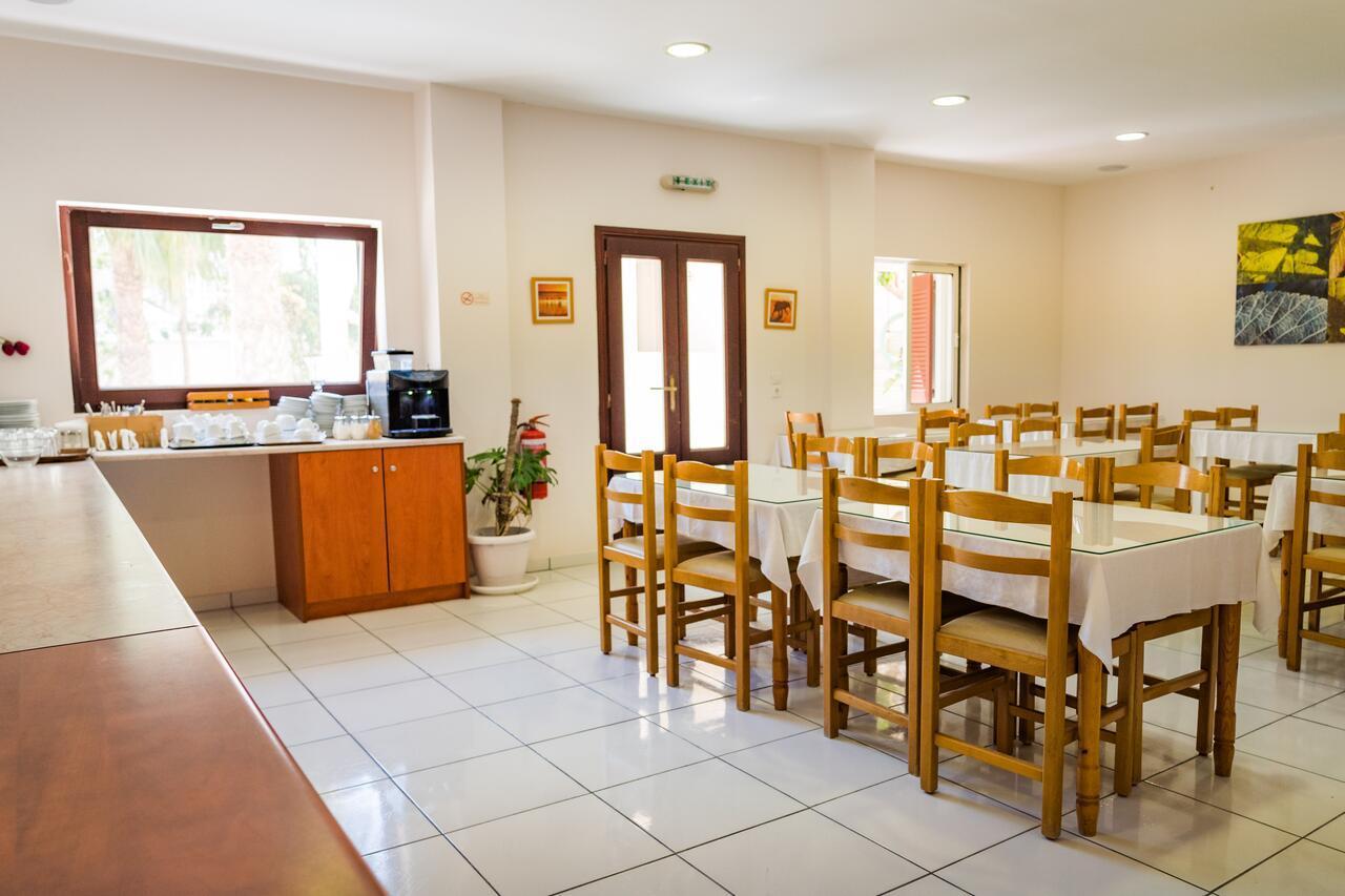 بيريسا Rena Hotel المظهر الخارجي الصورة