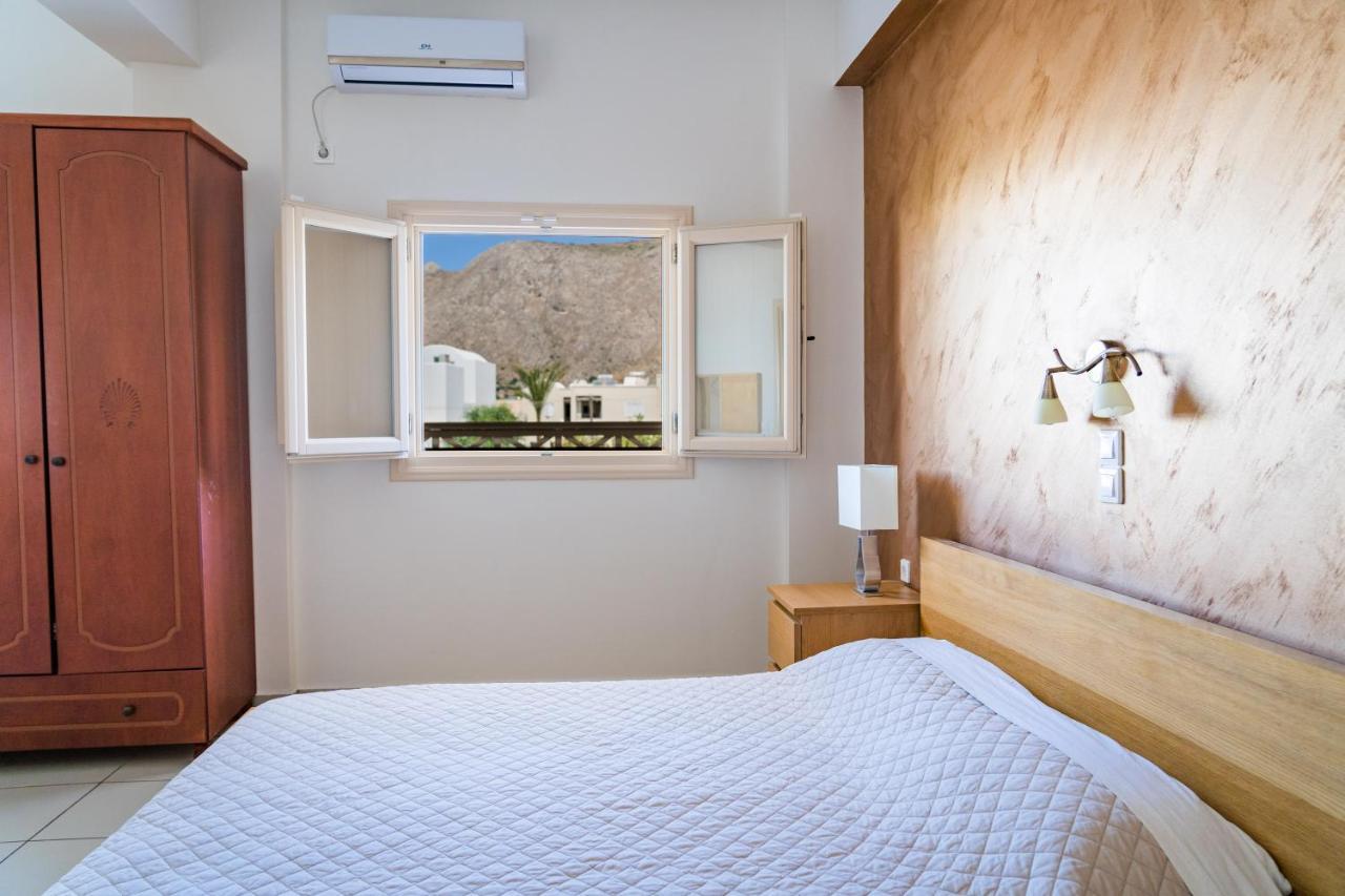 بيريسا Rena Hotel المظهر الخارجي الصورة