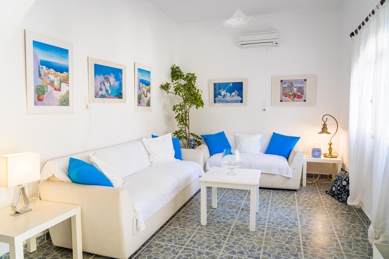 بيريسا Rena Hotel المظهر الخارجي الصورة