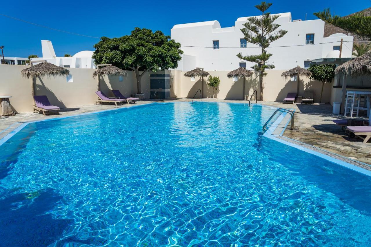 بيريسا Rena Hotel المظهر الخارجي الصورة