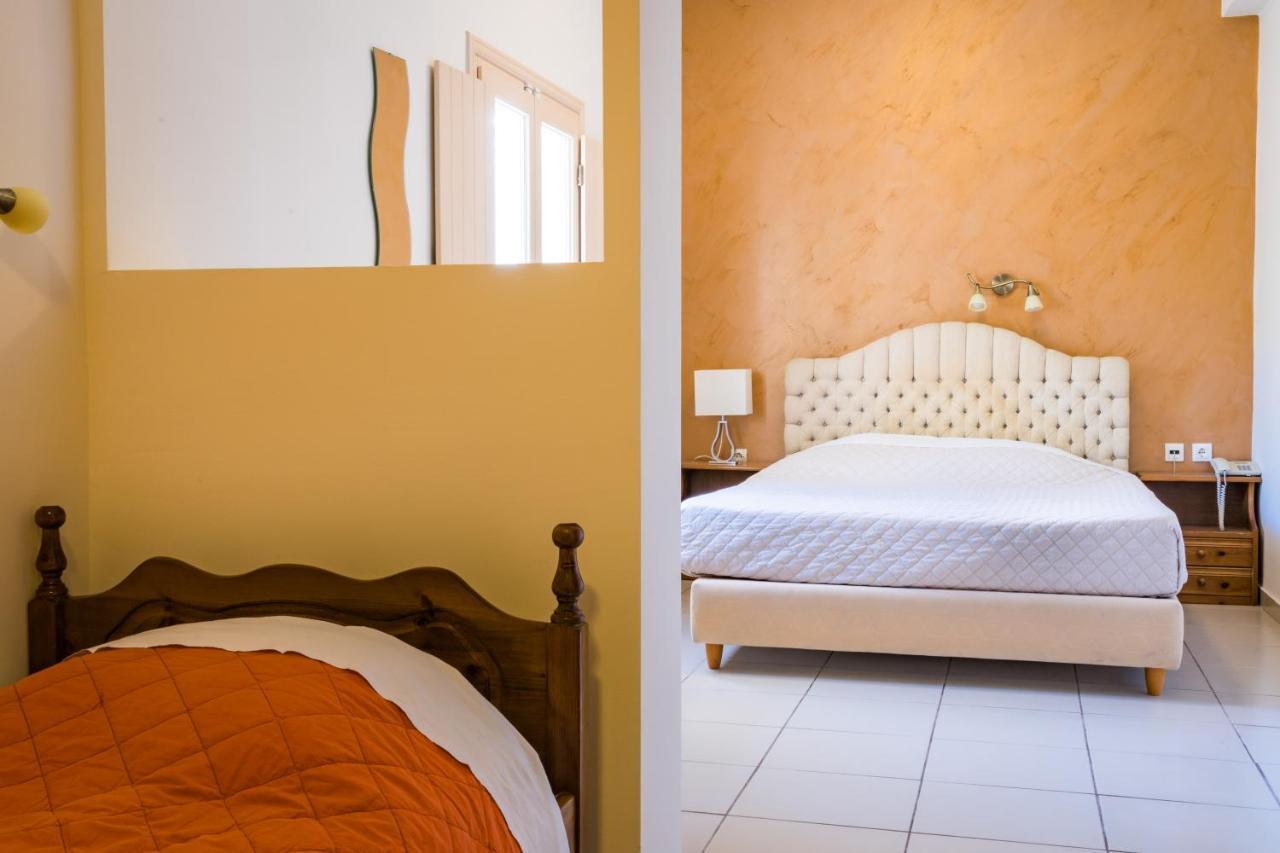 بيريسا Rena Hotel المظهر الخارجي الصورة