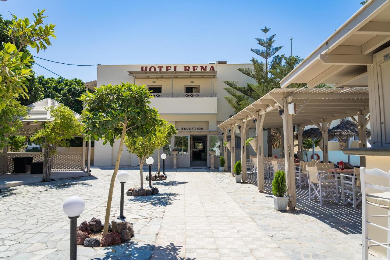بيريسا Rena Hotel المظهر الخارجي الصورة